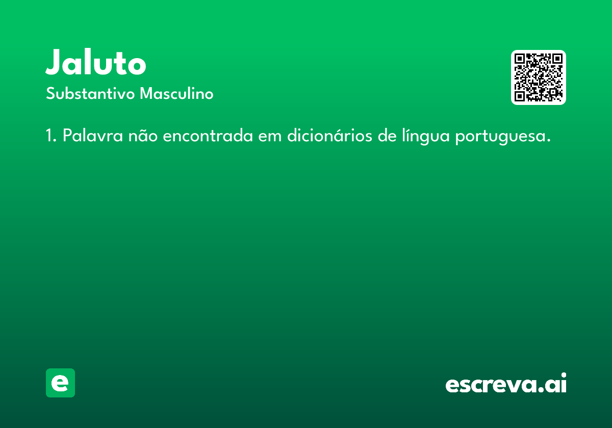 jaluto