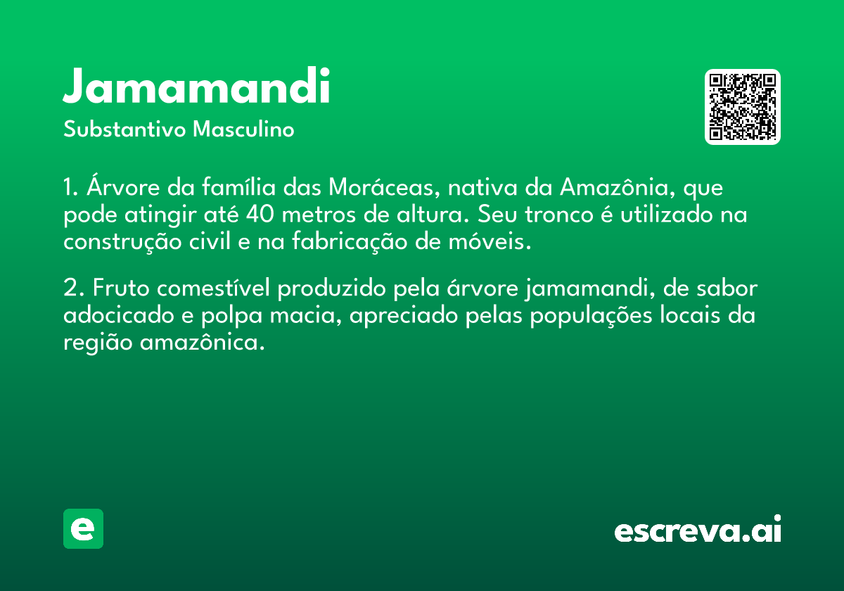 jamamandi