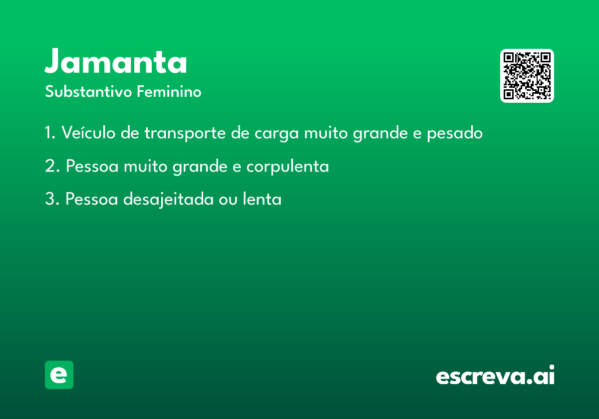 jamanta