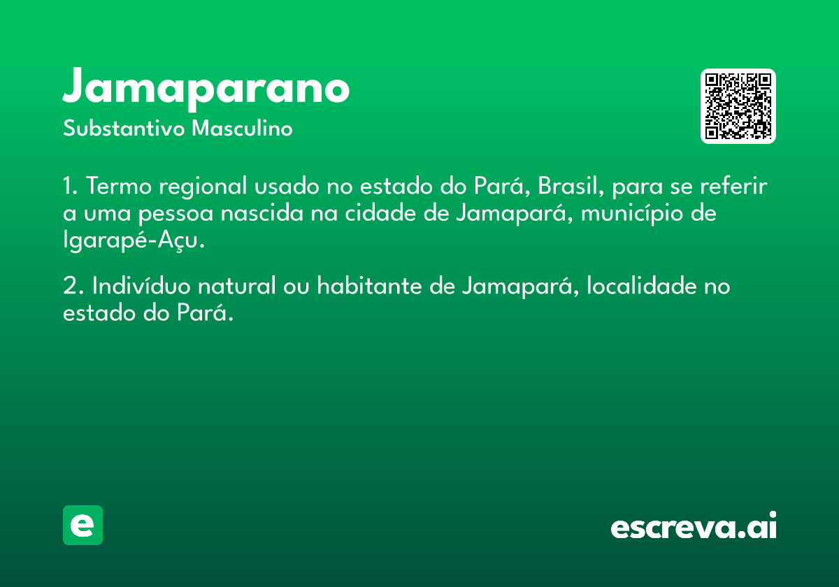 jamaparano