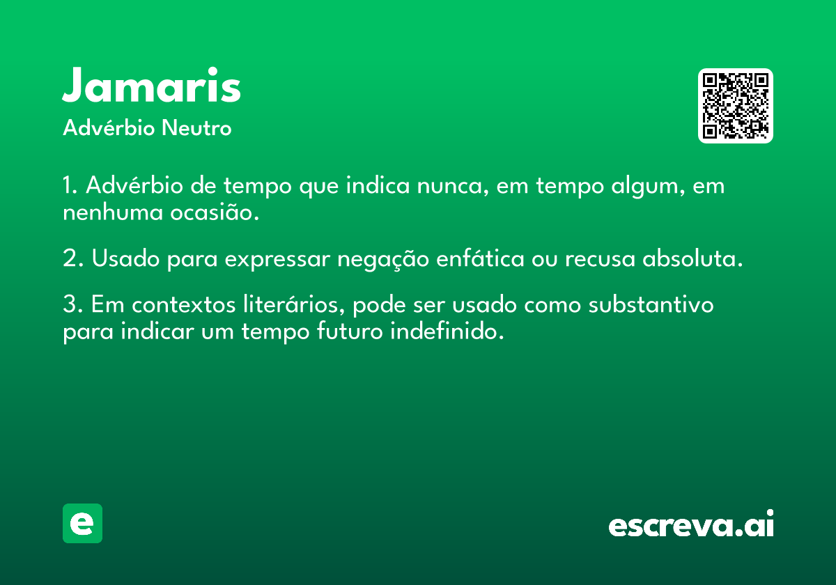 jamaris