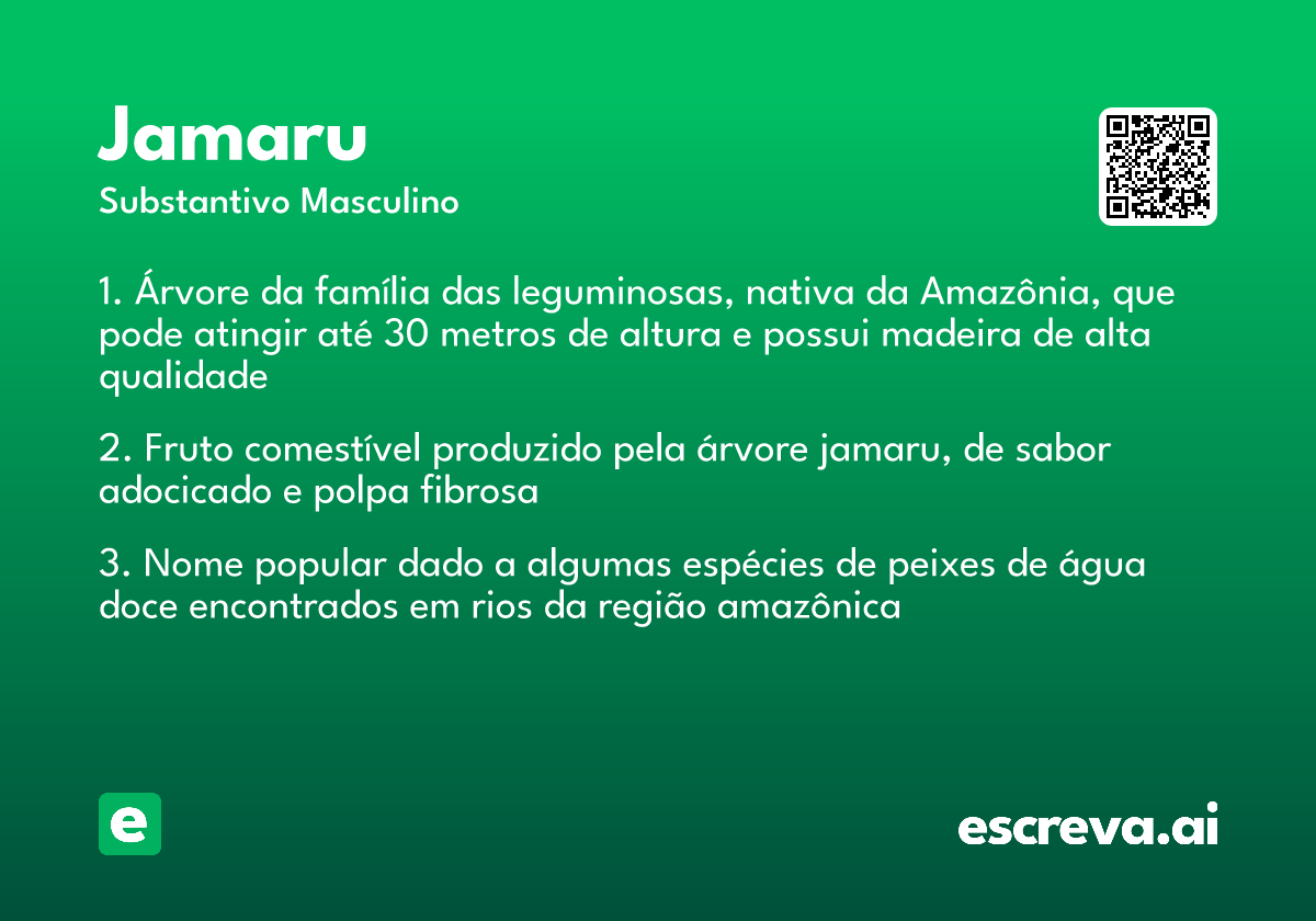 jamaru