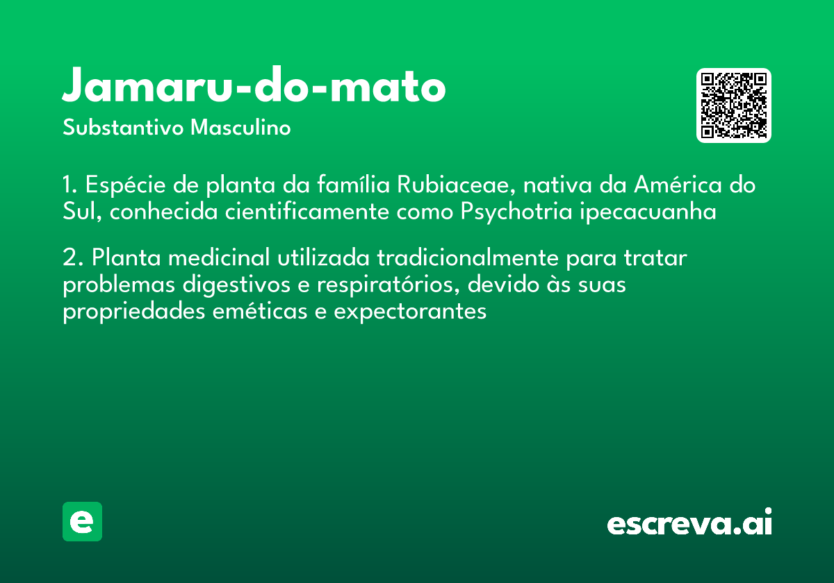 jamaru-do-mato