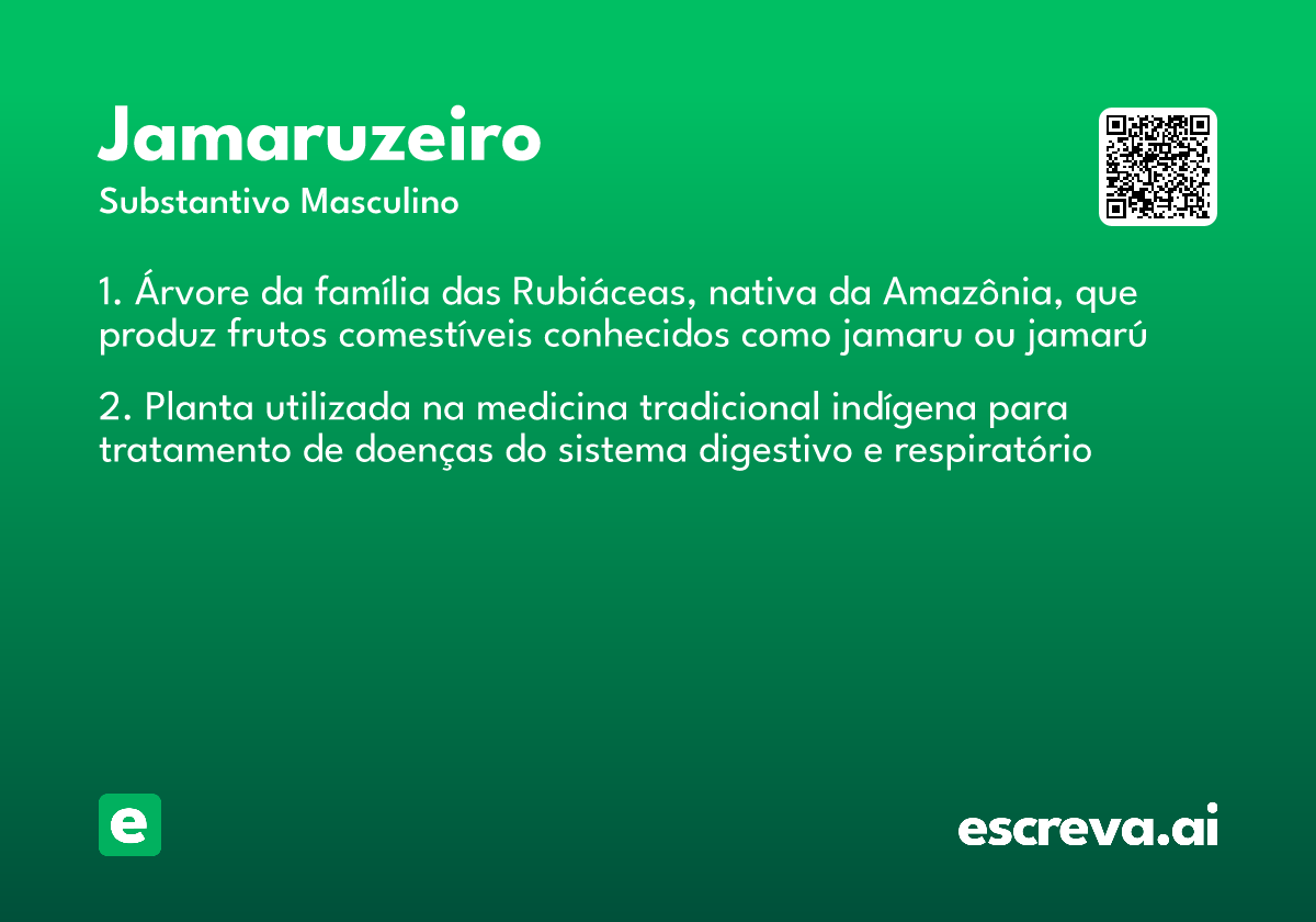 jamaruzeiro