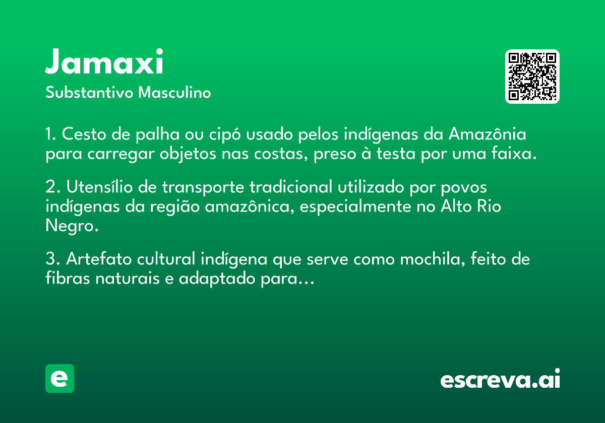 jamaxi