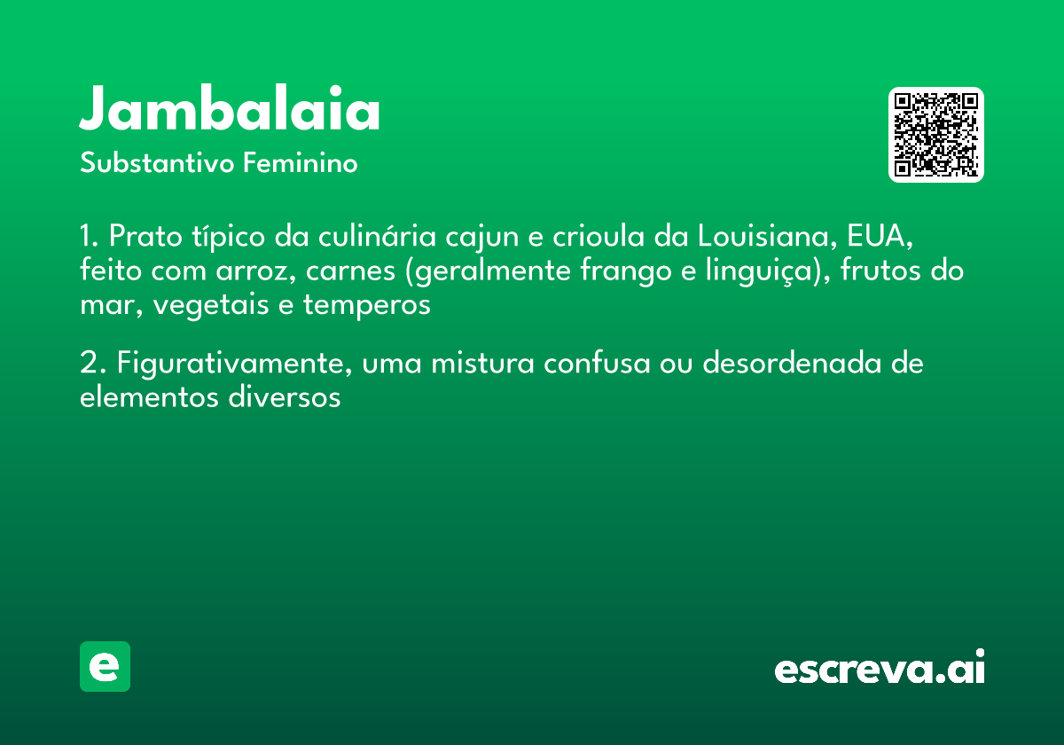 jambalaia