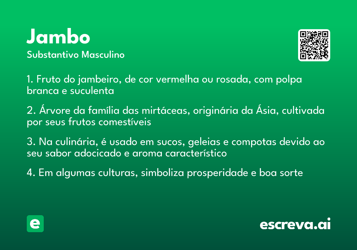 jambo