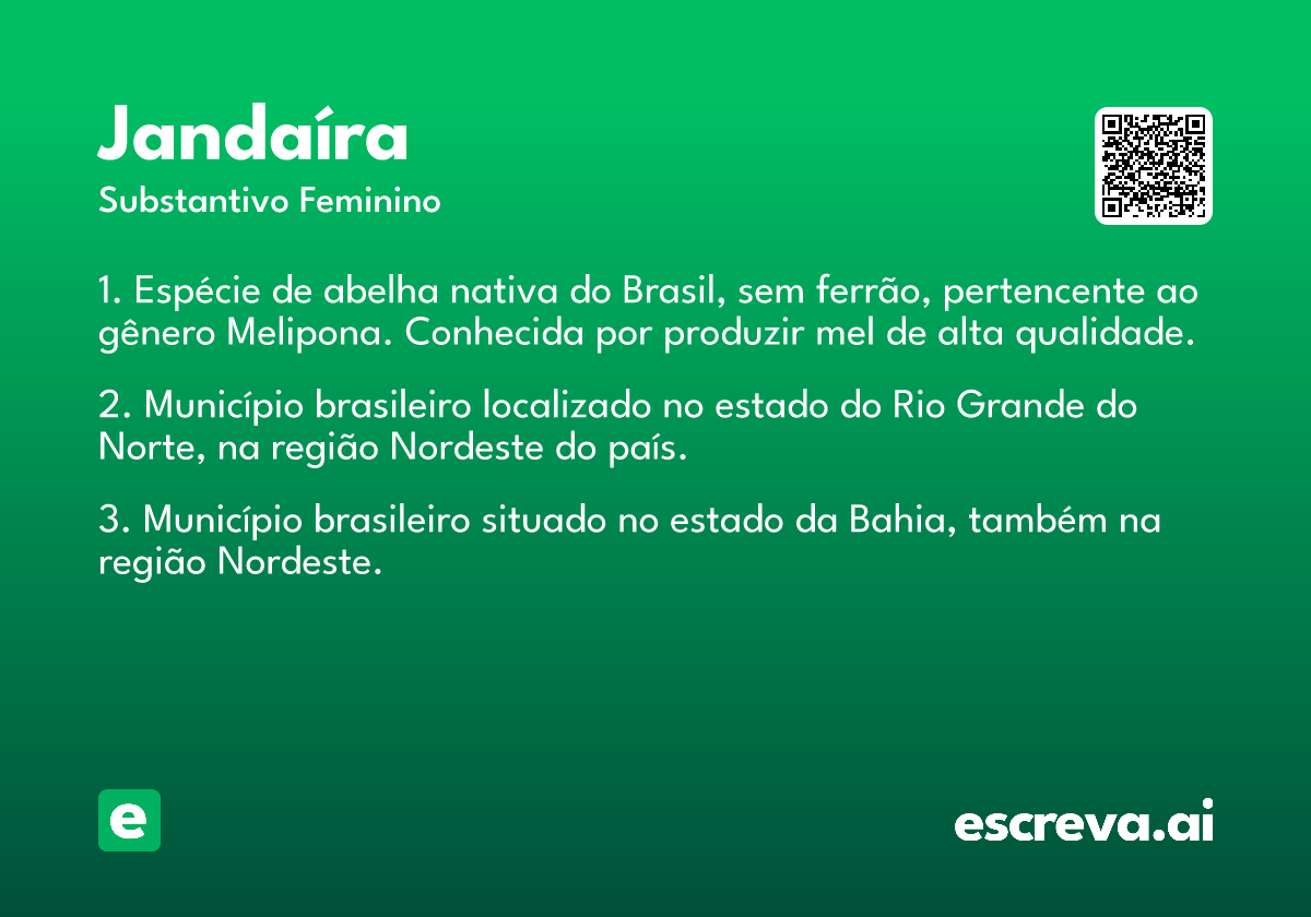 jandaíra