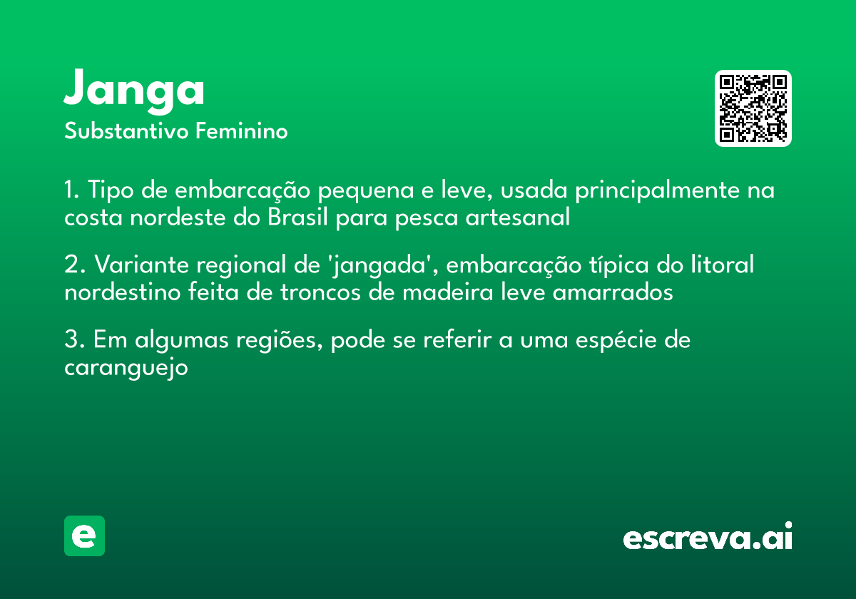 janga