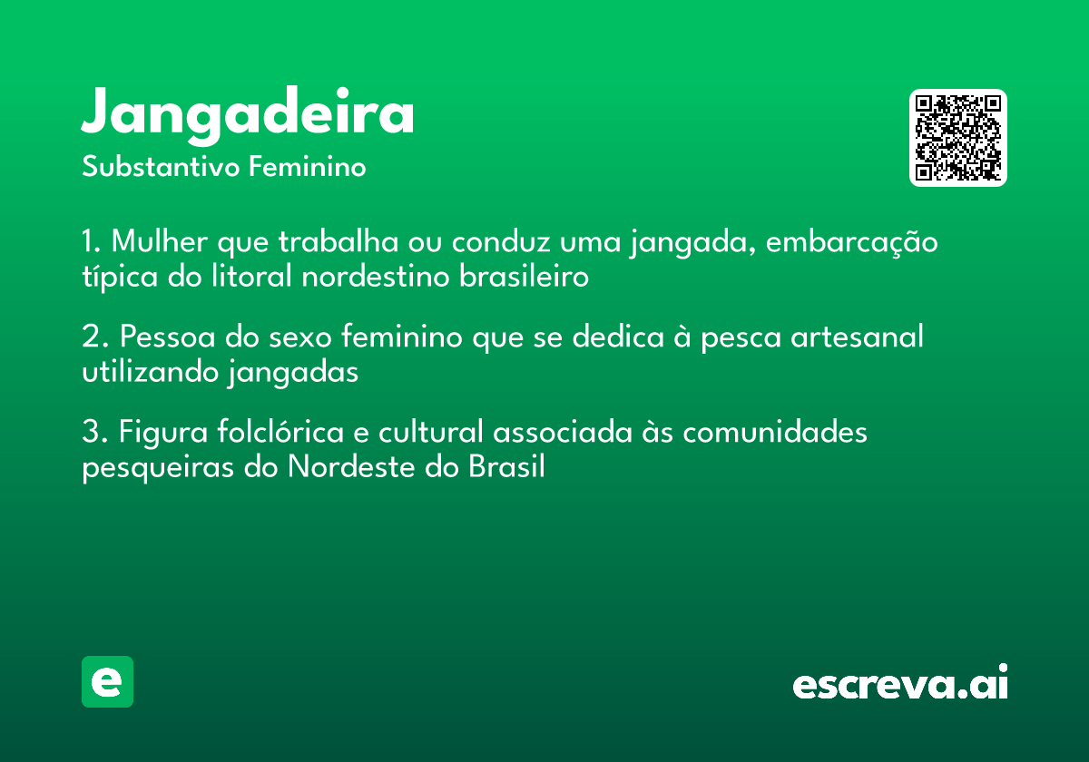 jangadeira