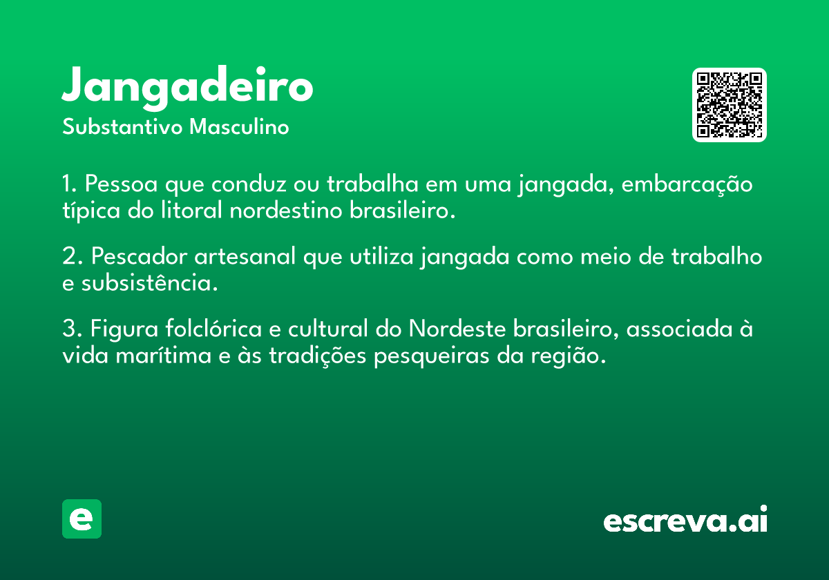 jangadeiro