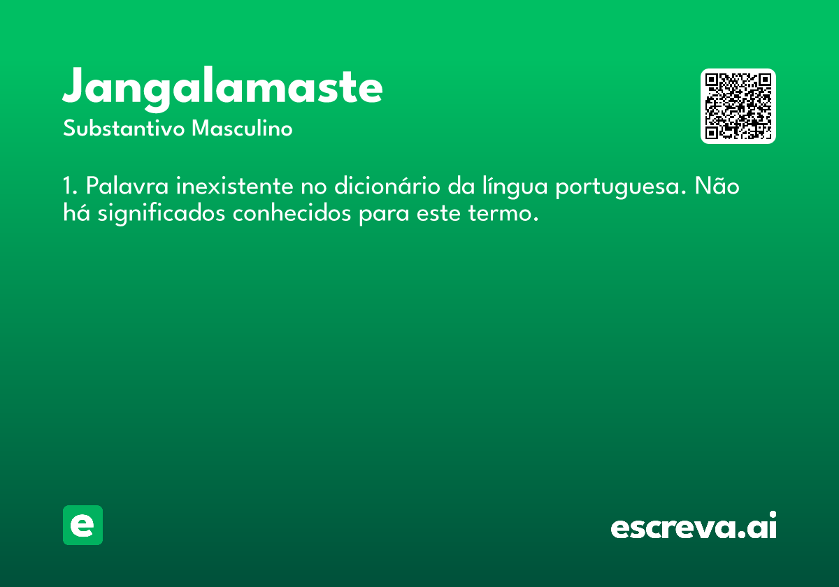 jangalamaste