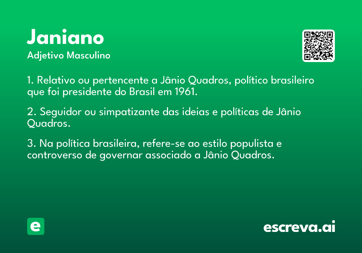 janiano