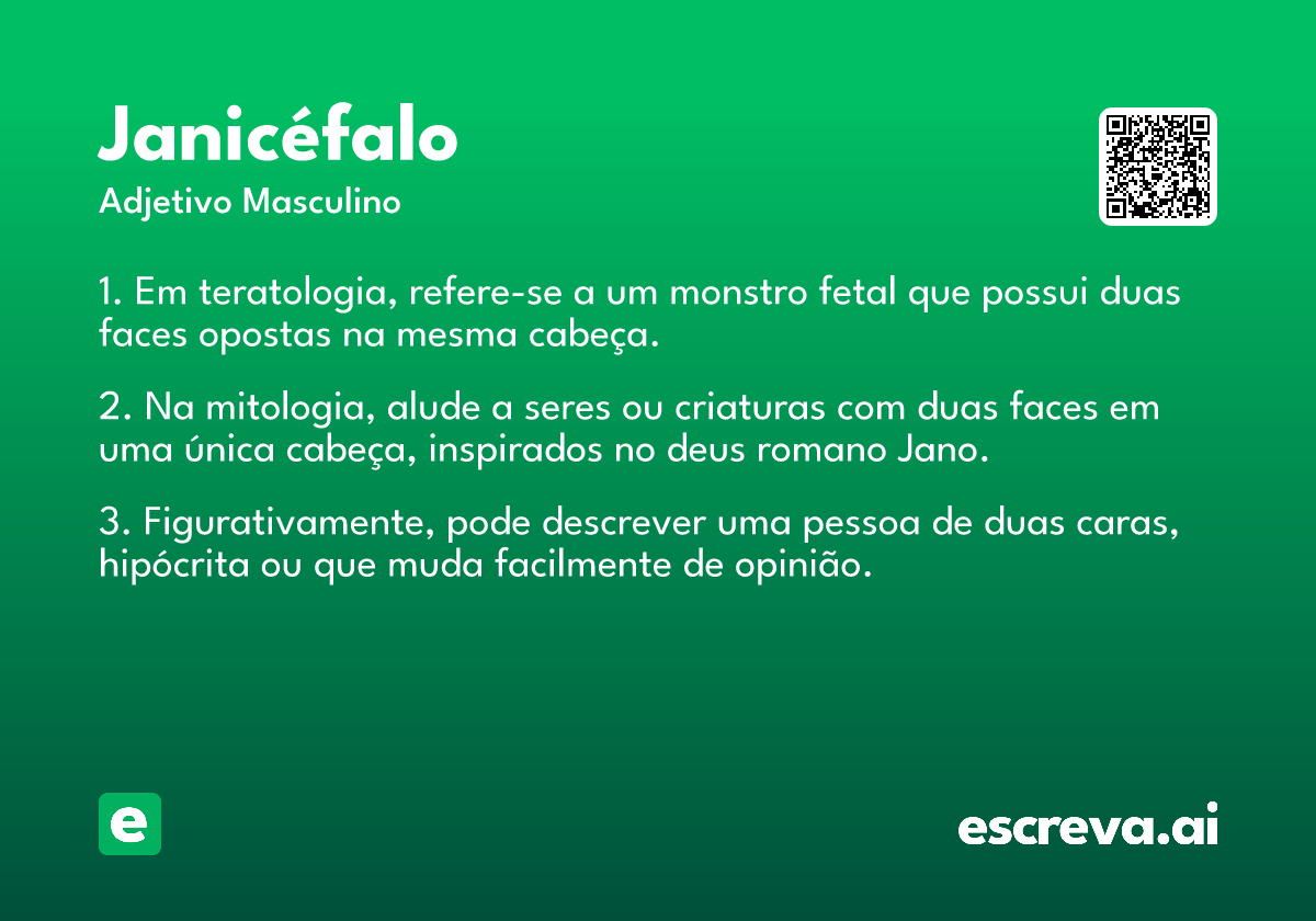 janicéfalo