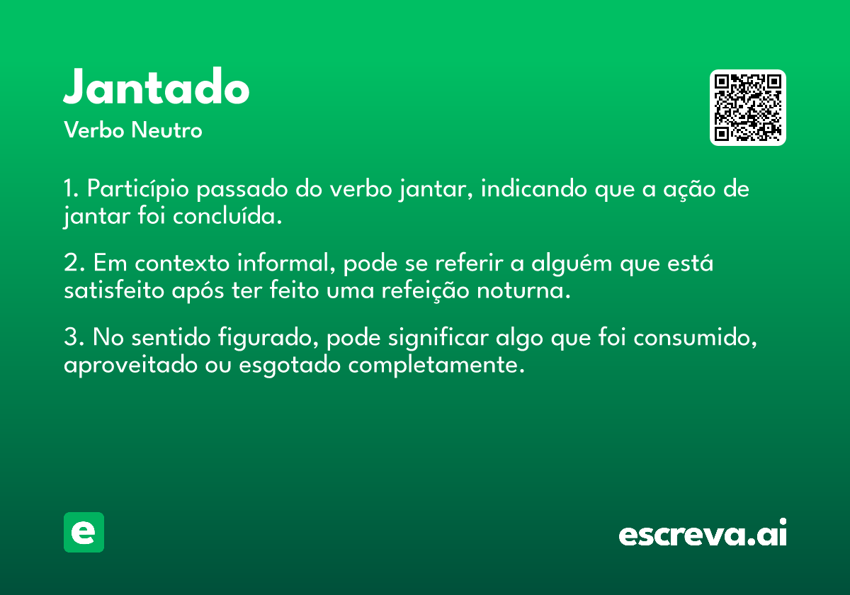jantado