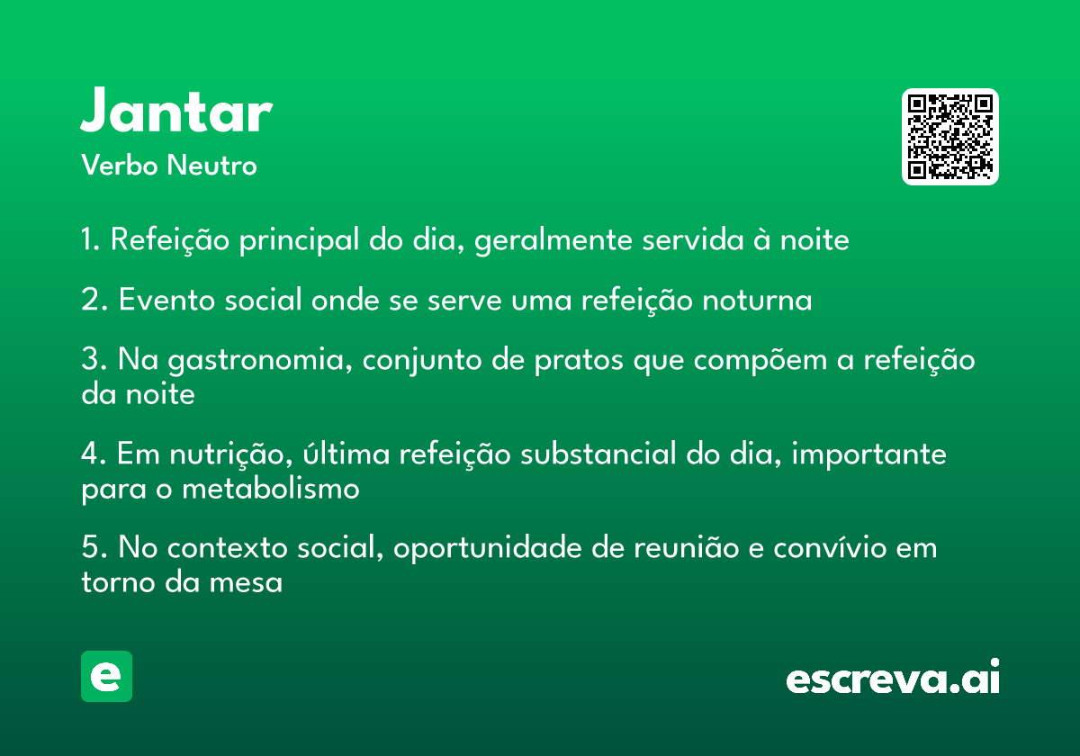 jantar