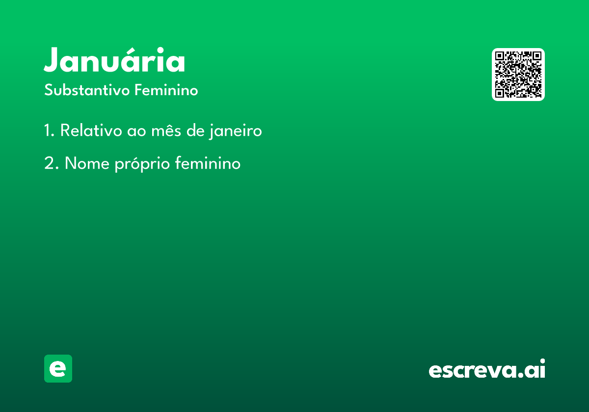 januária