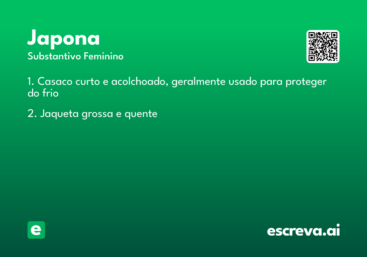 japona