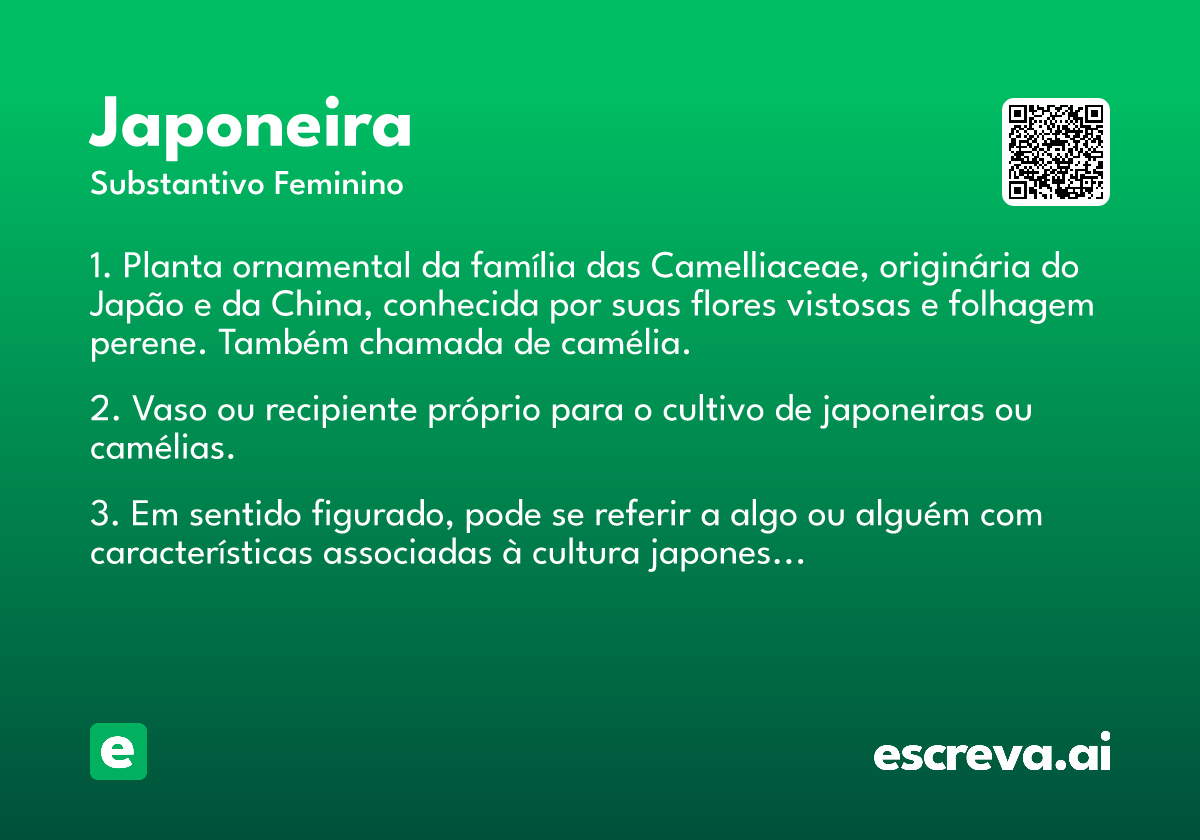 japoneira