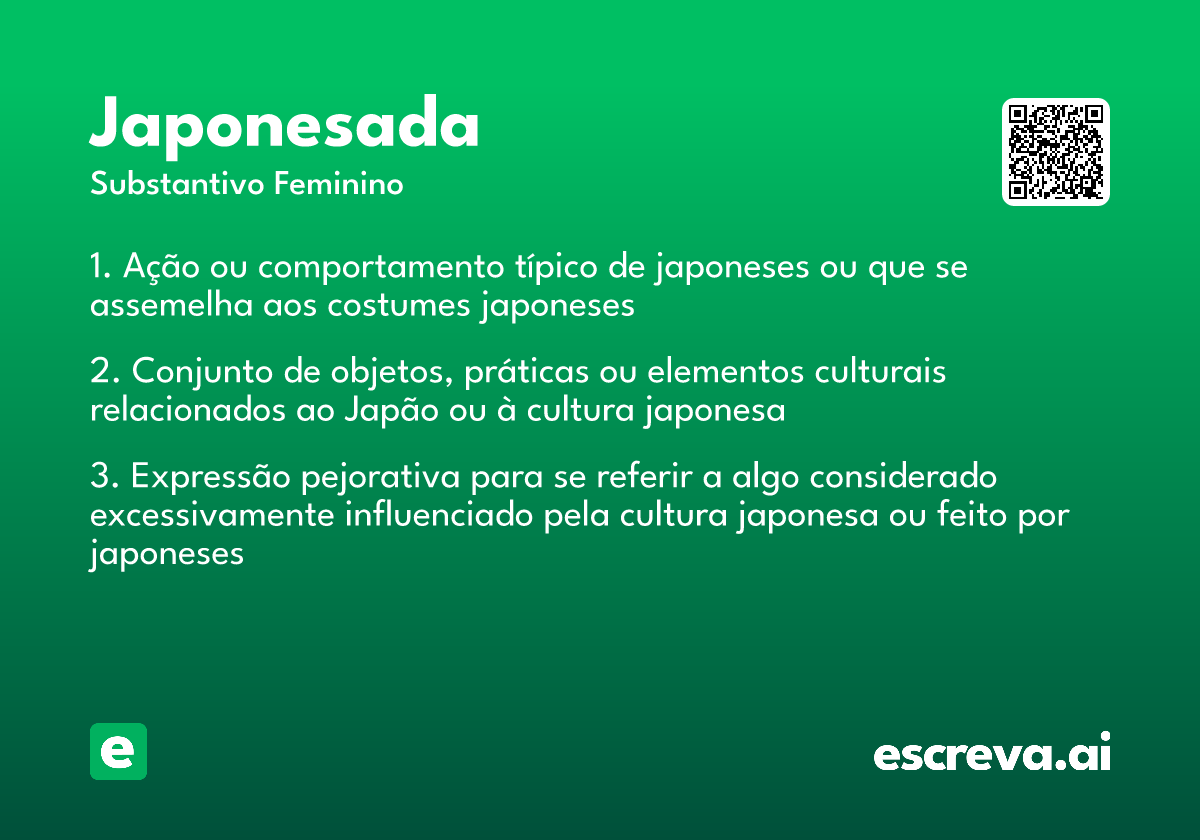 japonesada