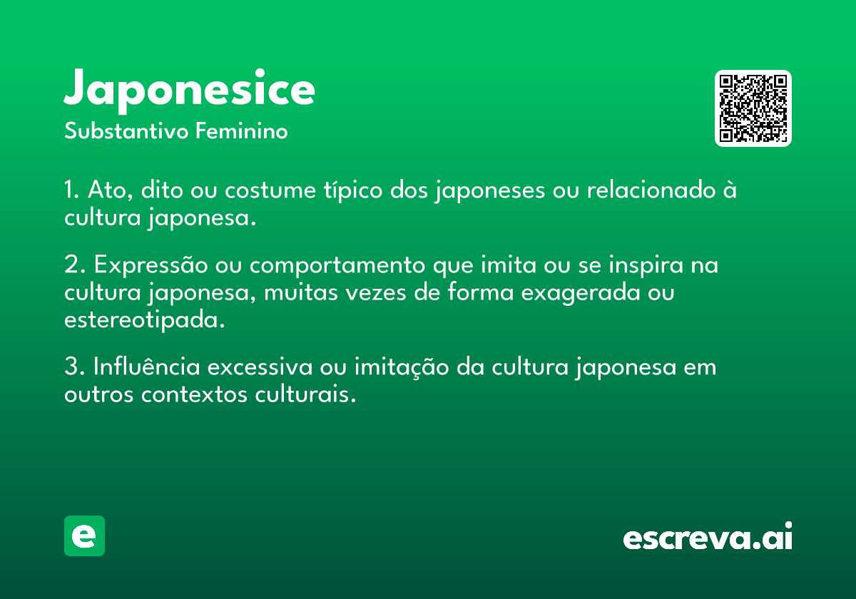 japonesice