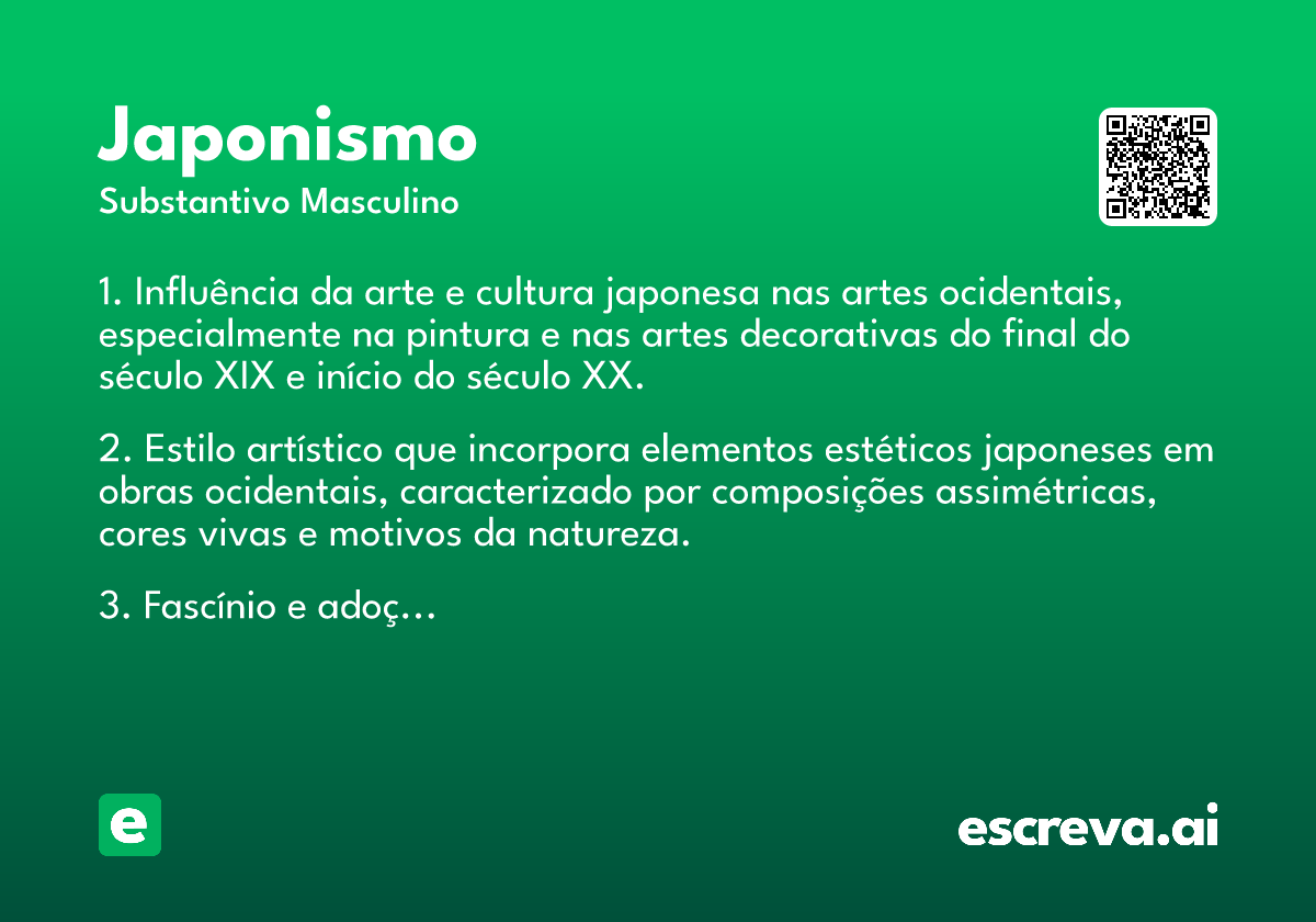japonismo