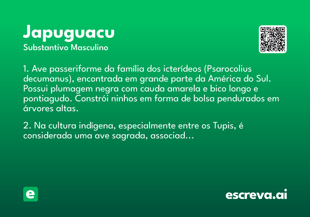 japuguacu