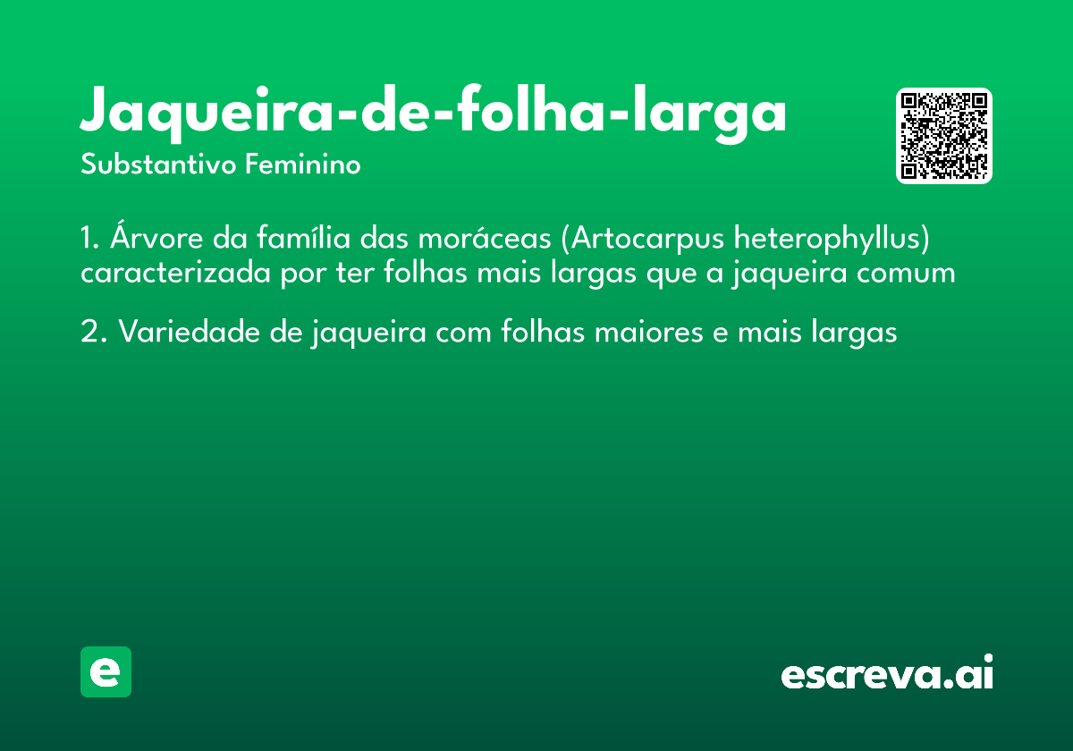 jaqueira-de-folha-larga