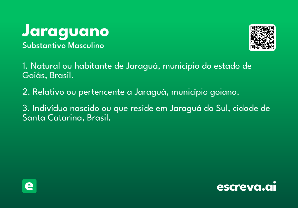 jaraguano