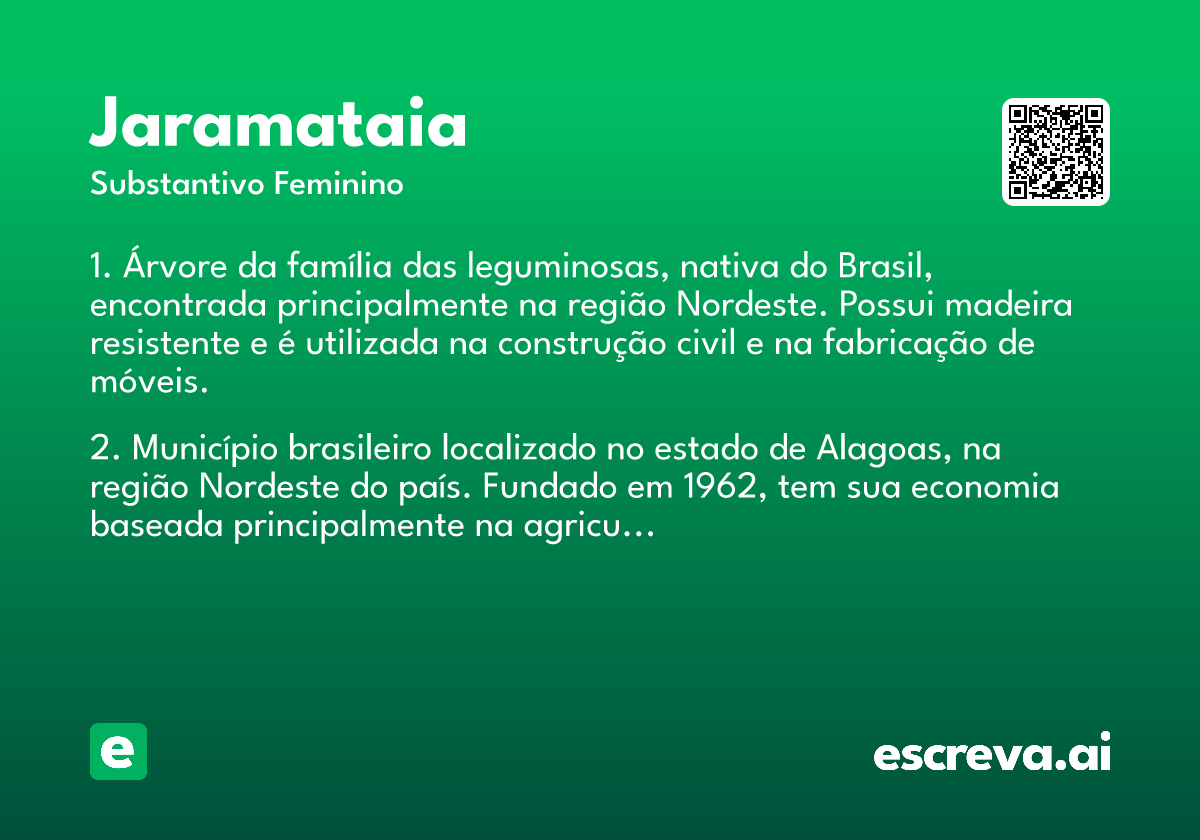 jaramataia