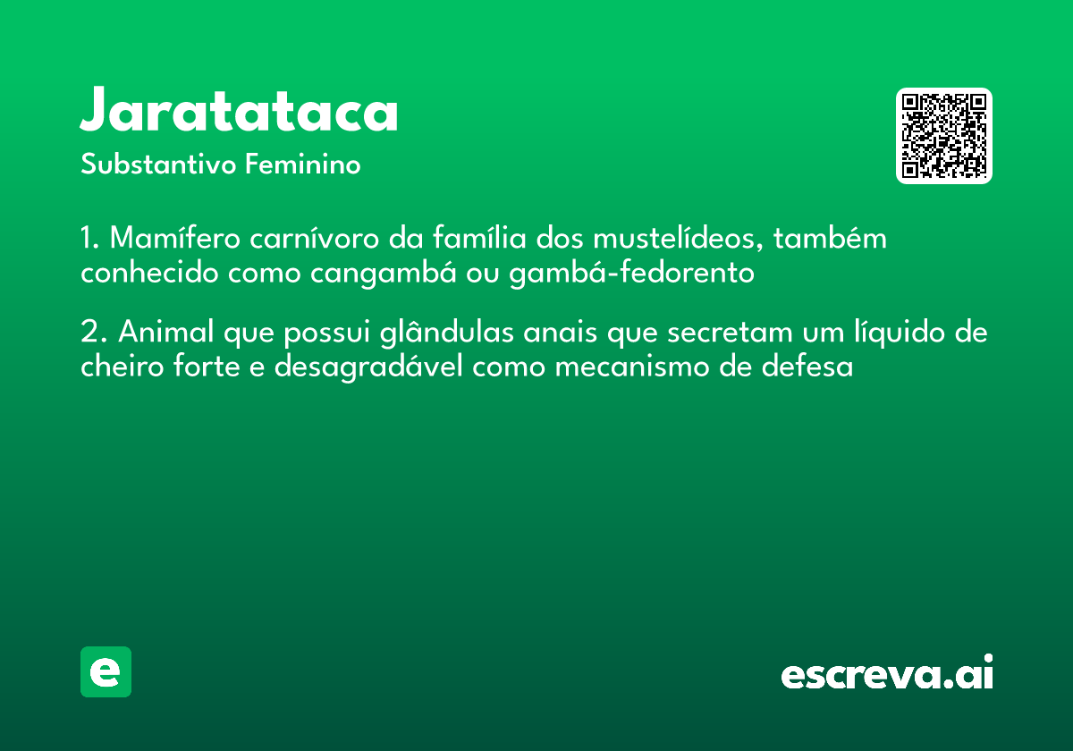 jaratataca