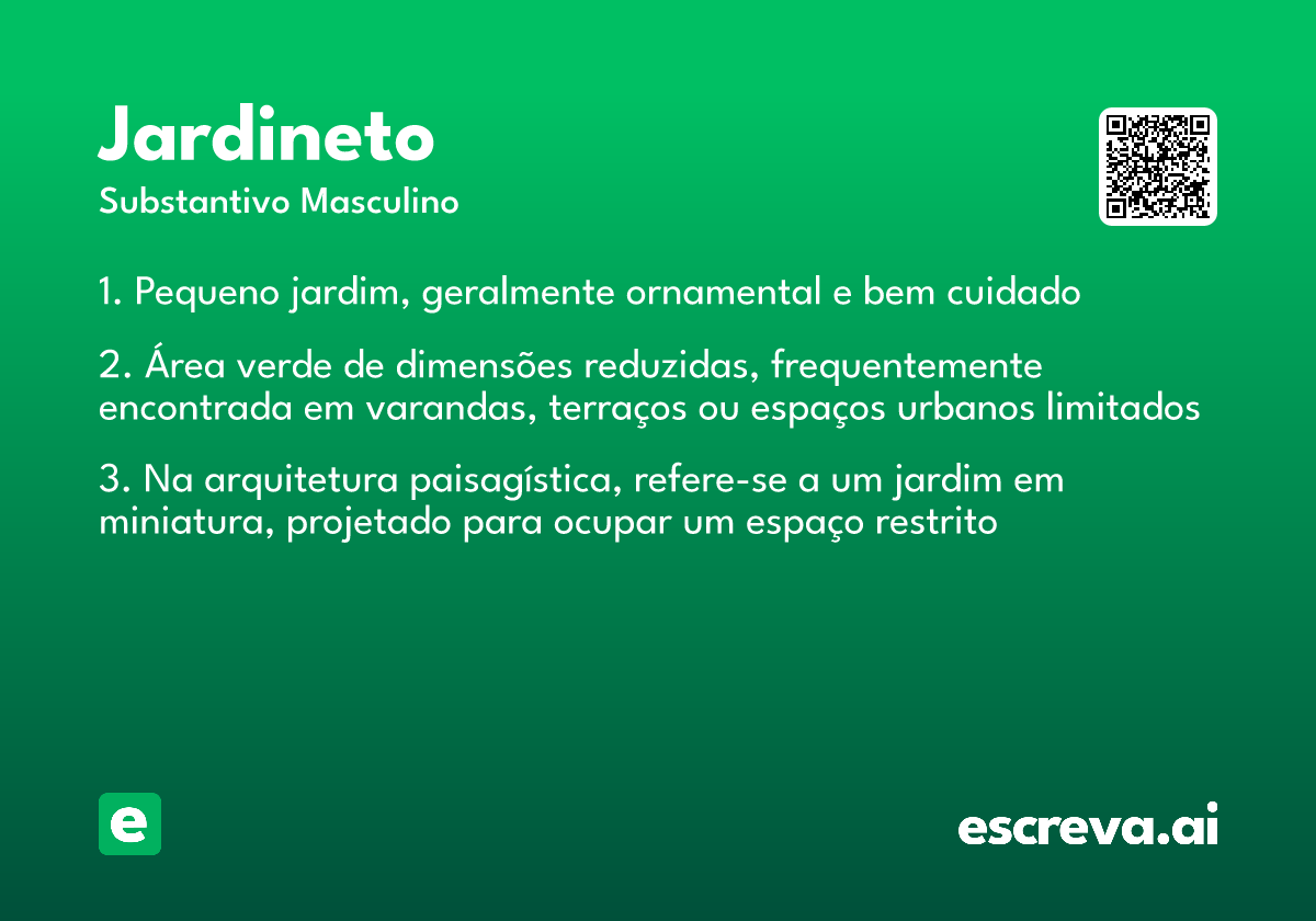 jardineto
