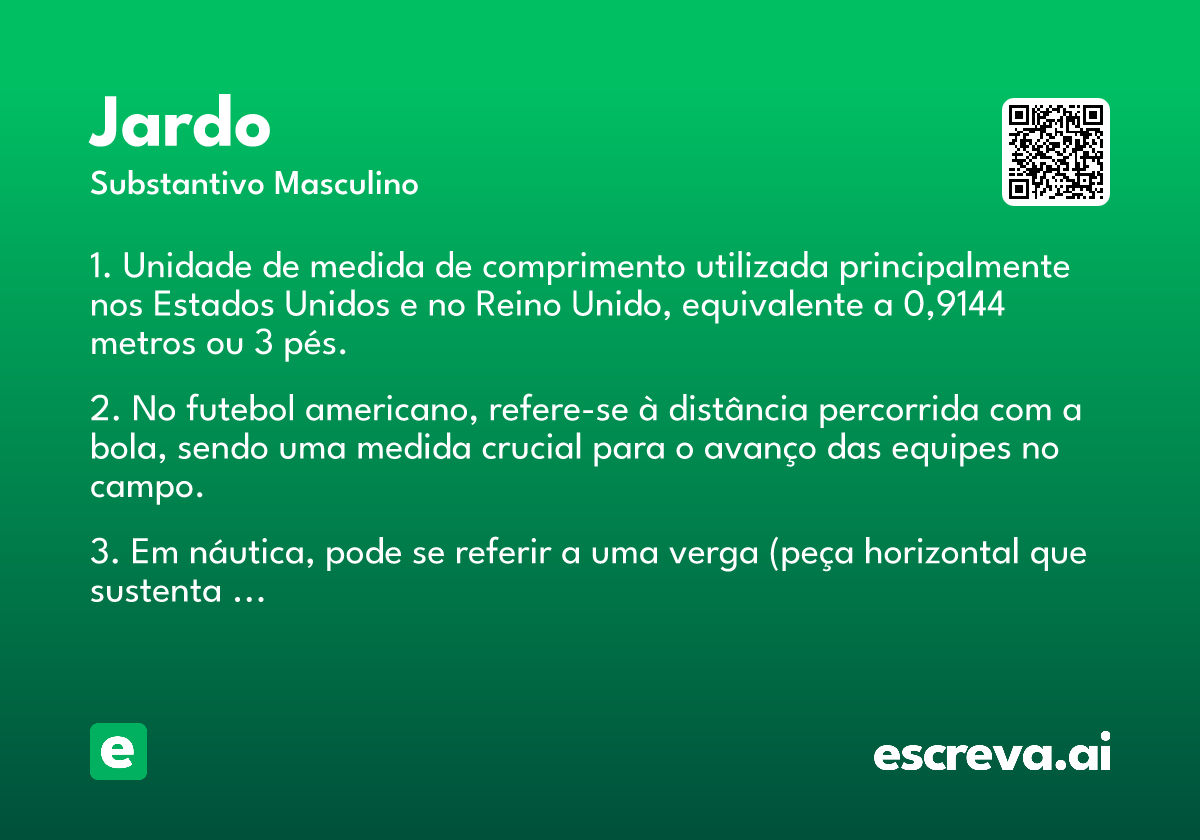 jardo
