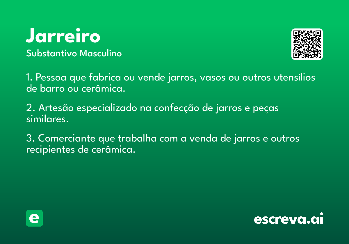 jarreiro