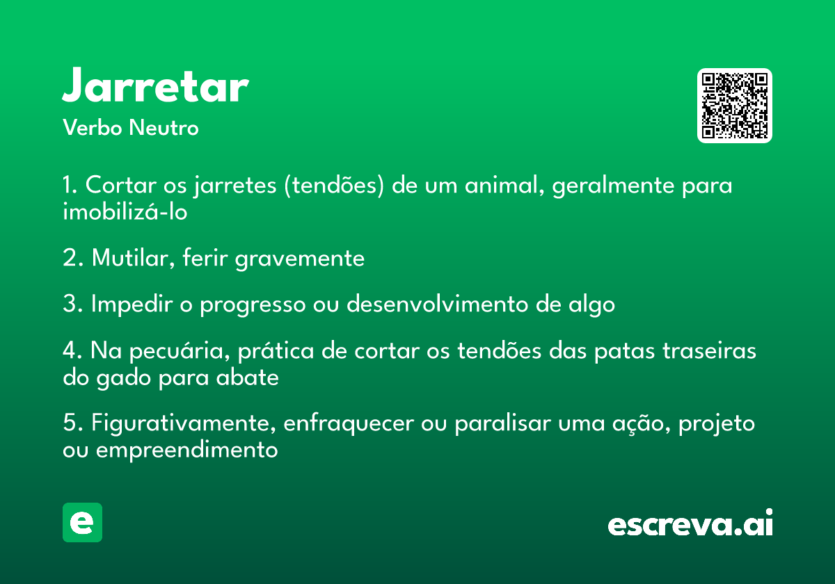 jarretar