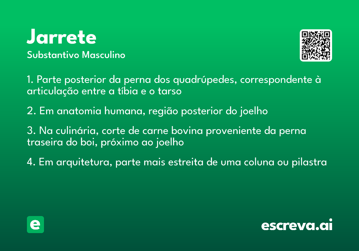 jarrete