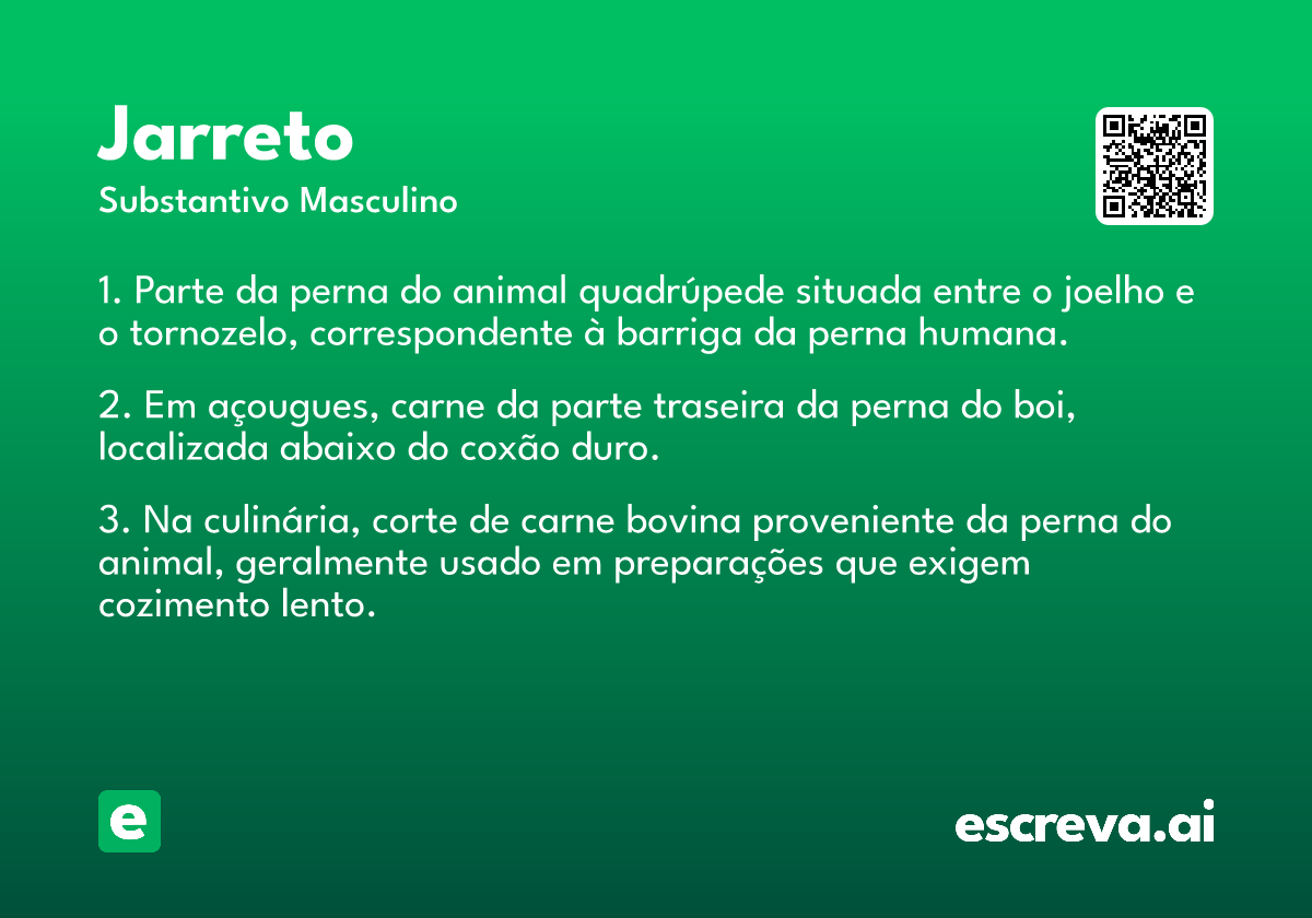jarreto