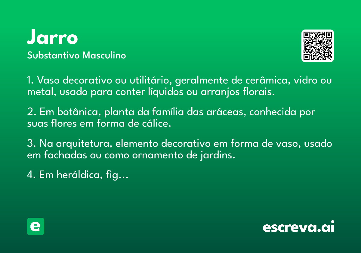 jarro