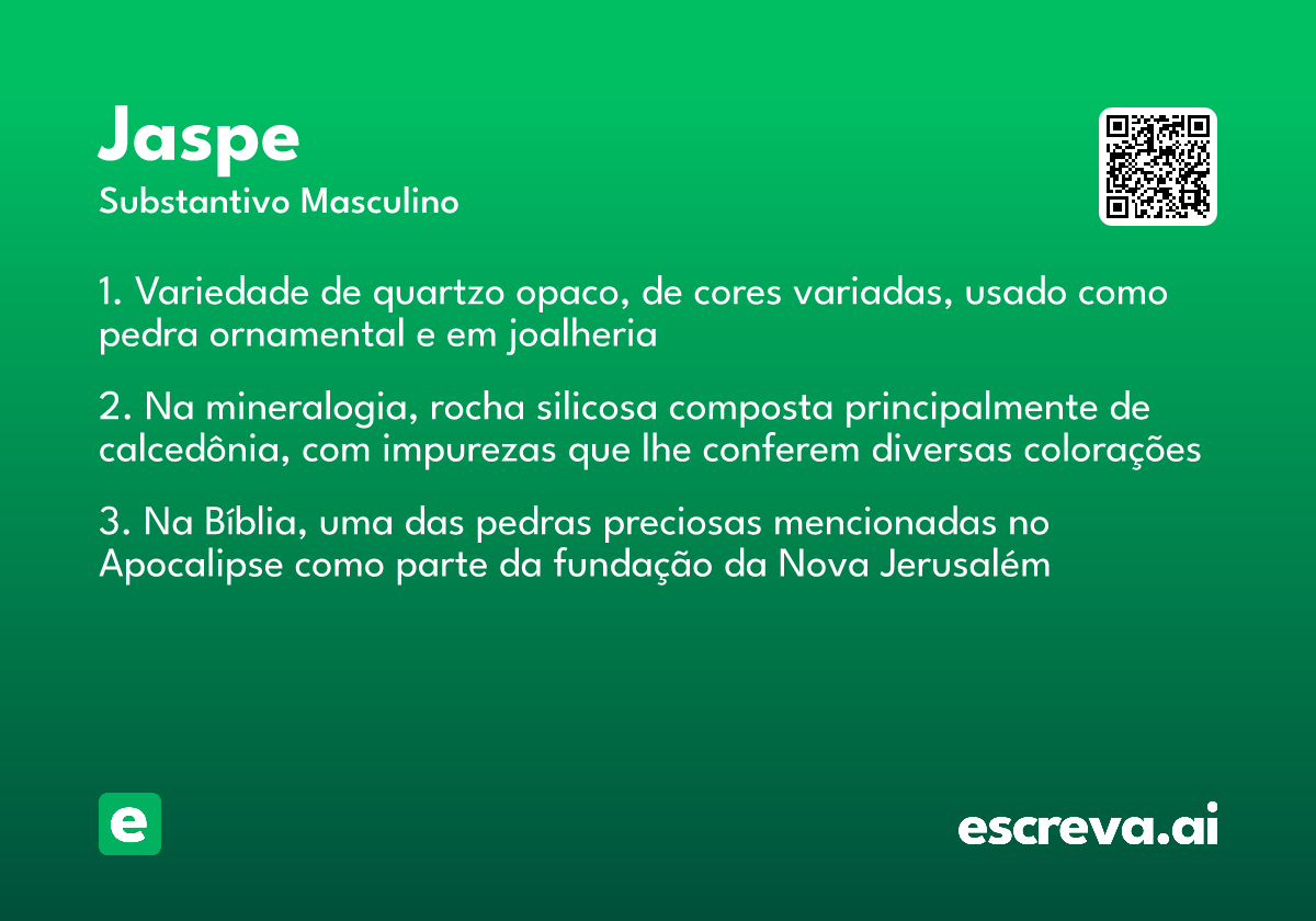 jaspe