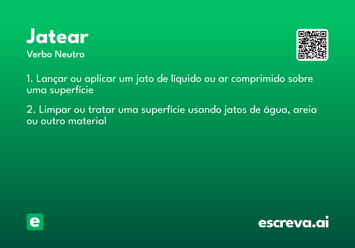jatear