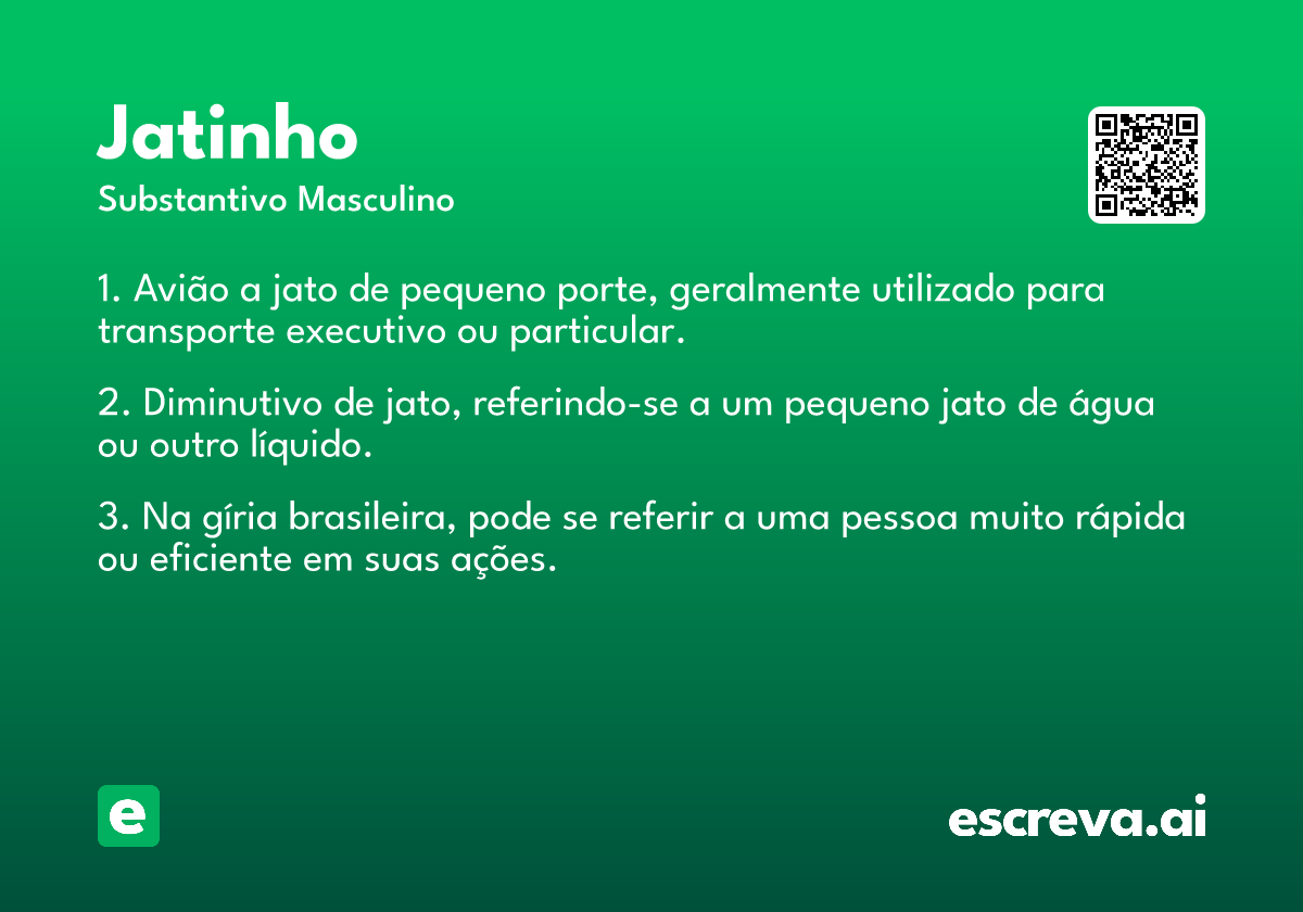 jatinho