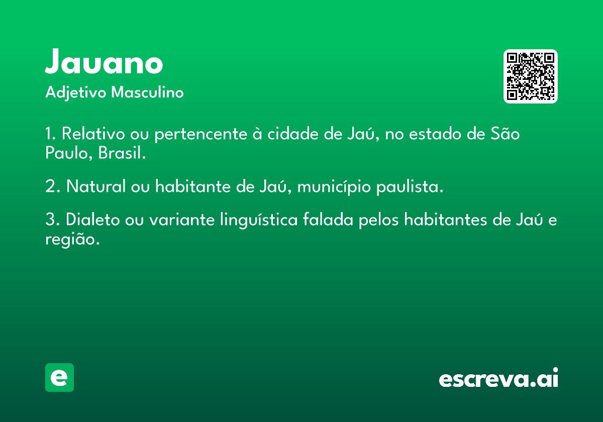 jauano
