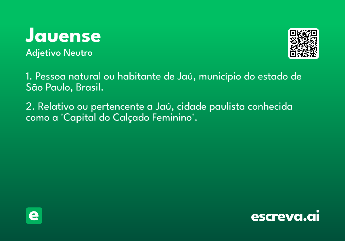jauense