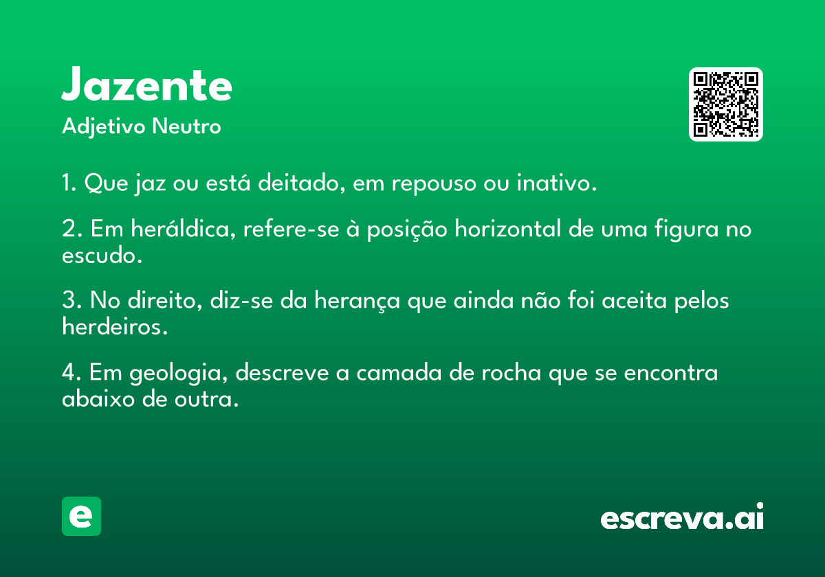 jazente