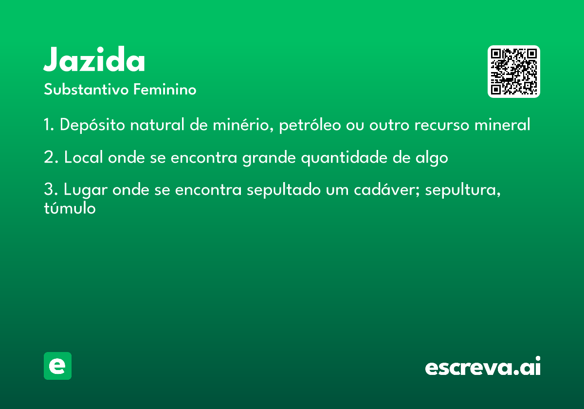 jazida