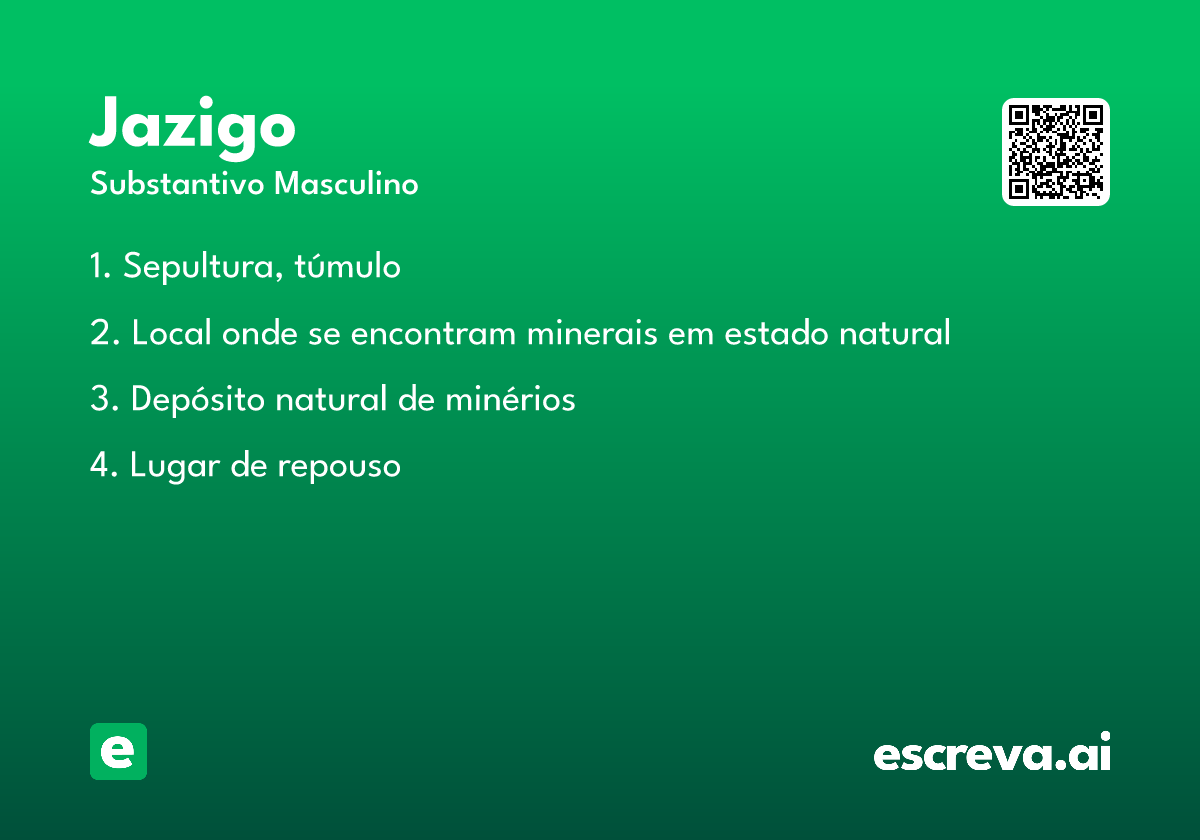 jazigo