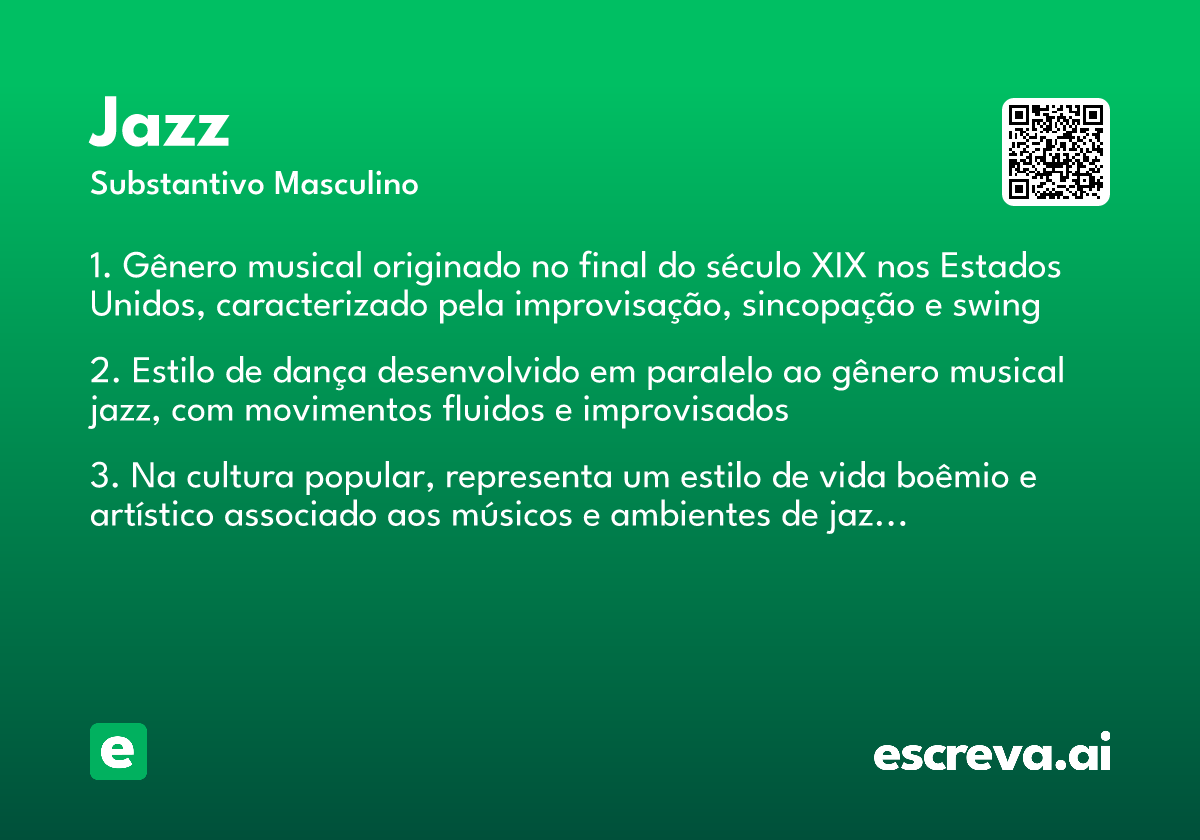 jazz
