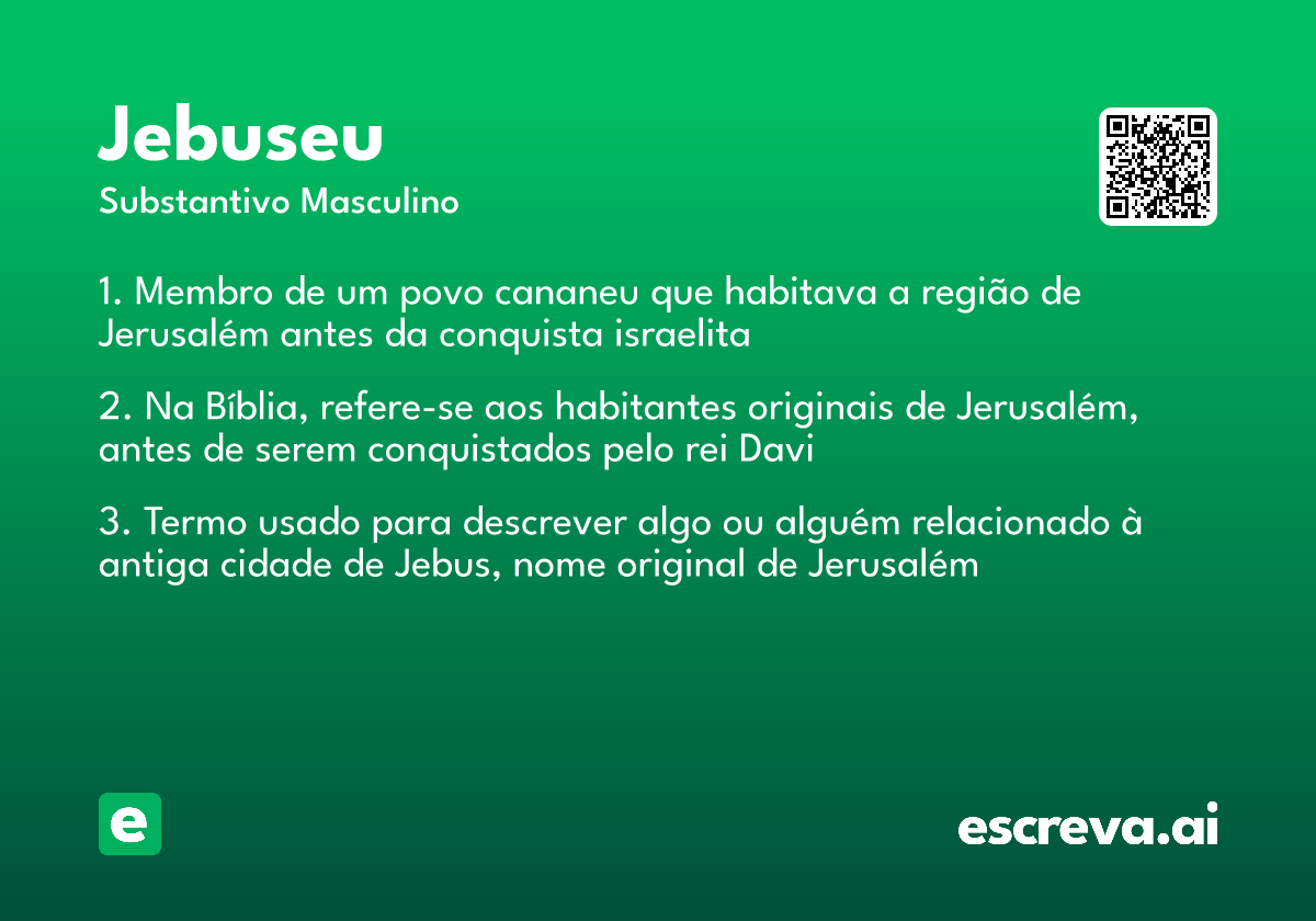 jebuseu