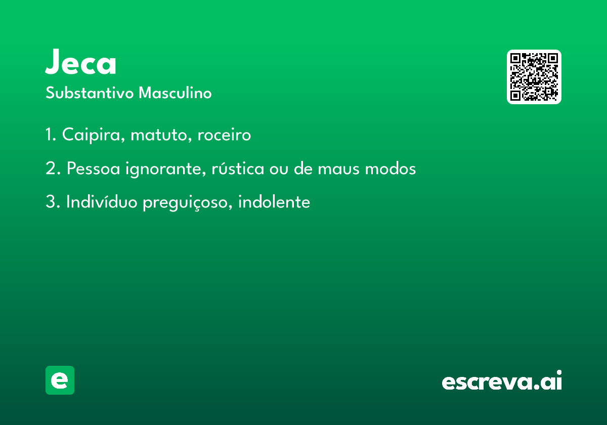jeca