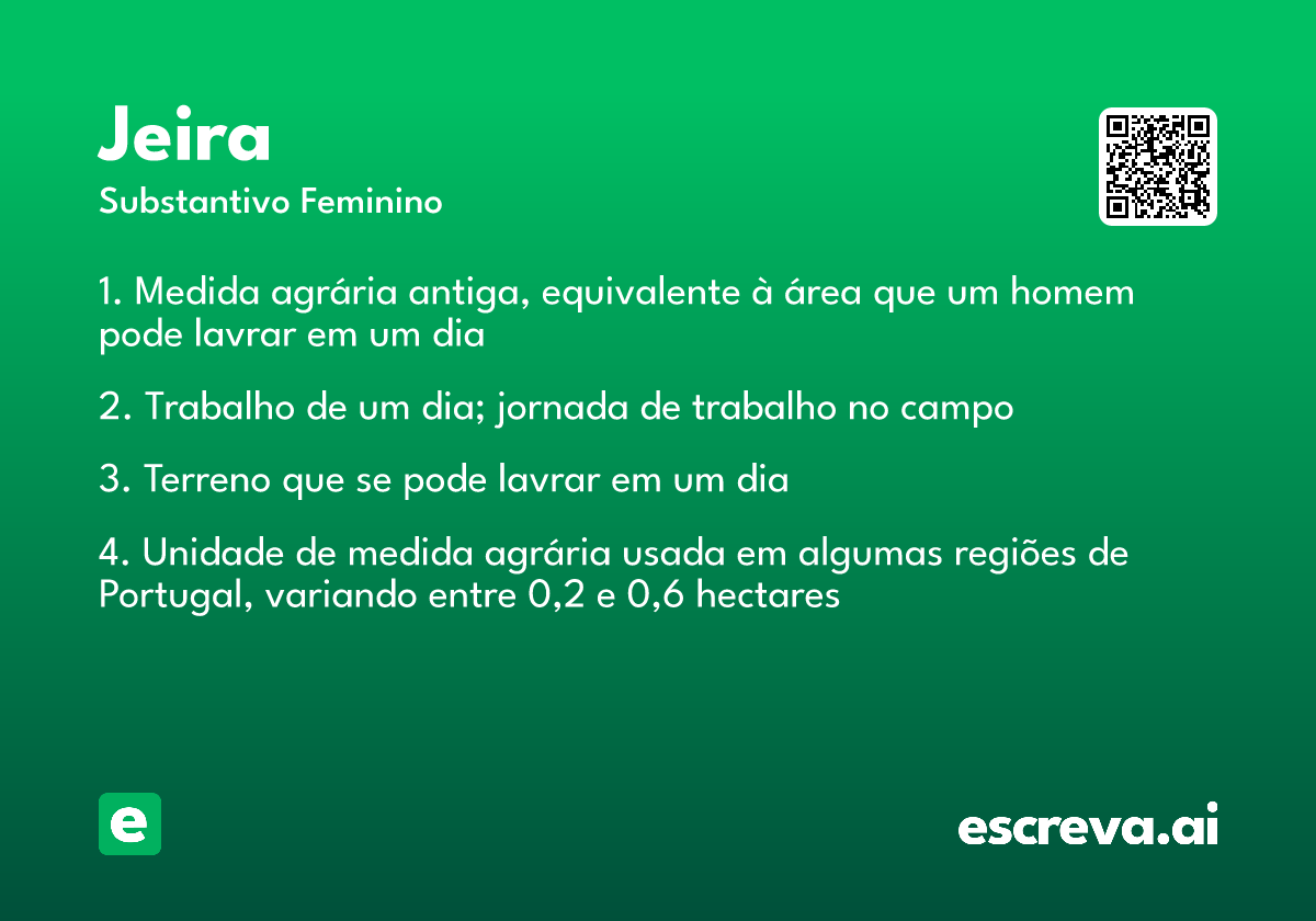 jeira